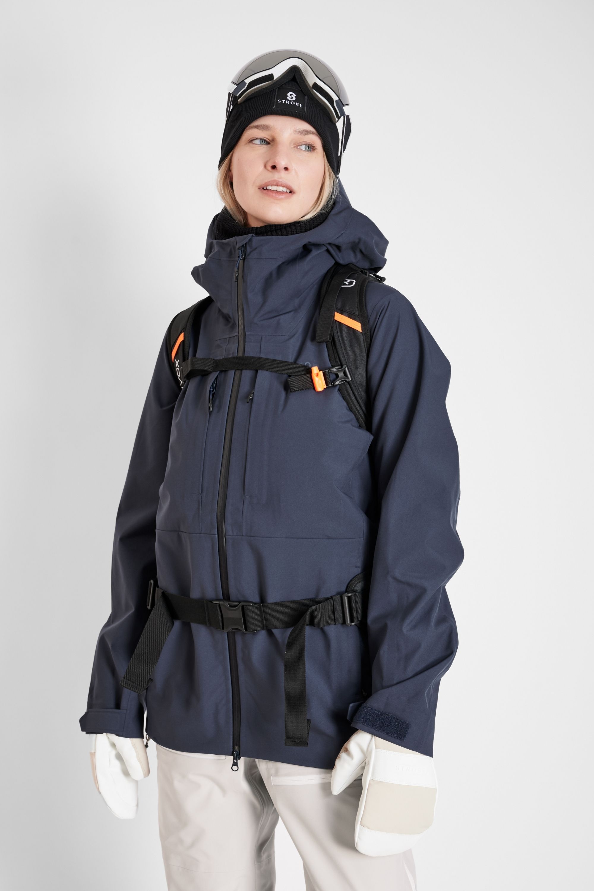 Women's Skiwear - Strobe