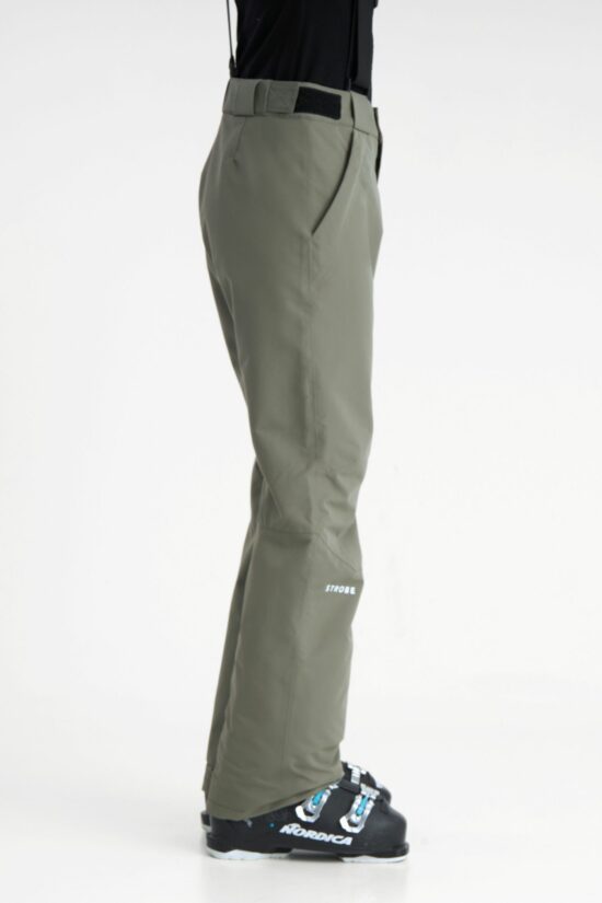 Terra Ski Pants Smoke Green - Women's