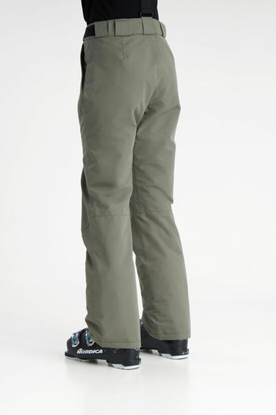 Terra Ski Pants Smoke Green - Women's