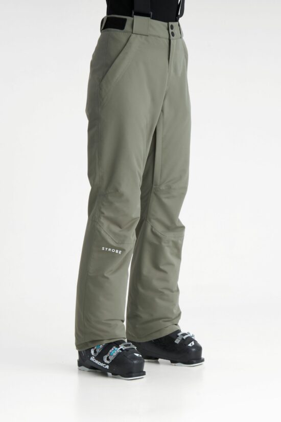 Terra Ski Pants Smoke Green - Women's