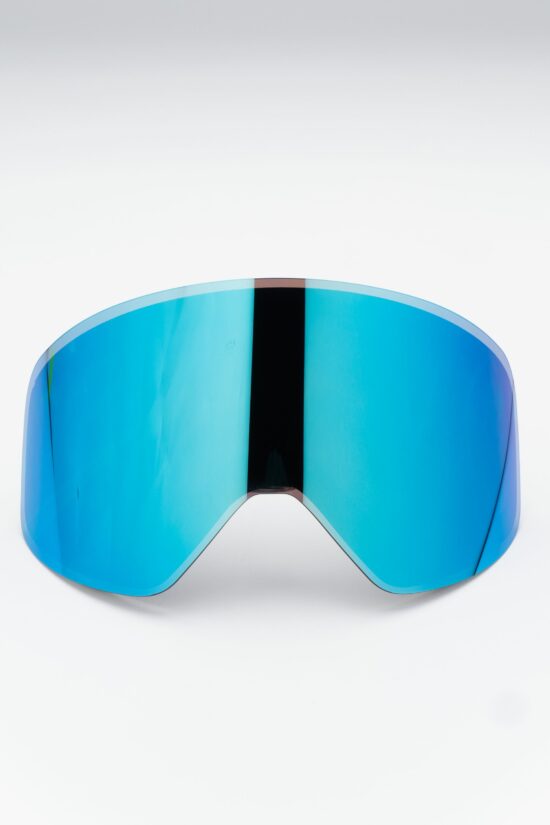 Accipiter Goggles (Red Mirror)+ Extra Lens (Ice Blue Mirror) - 50% Off