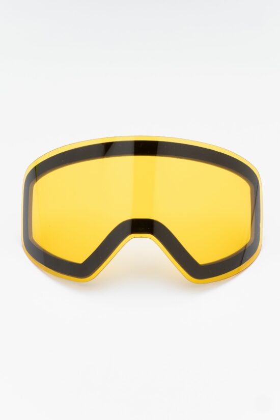 The Accipter Skibrille - Zusätzliche Linse - Yellow - OS