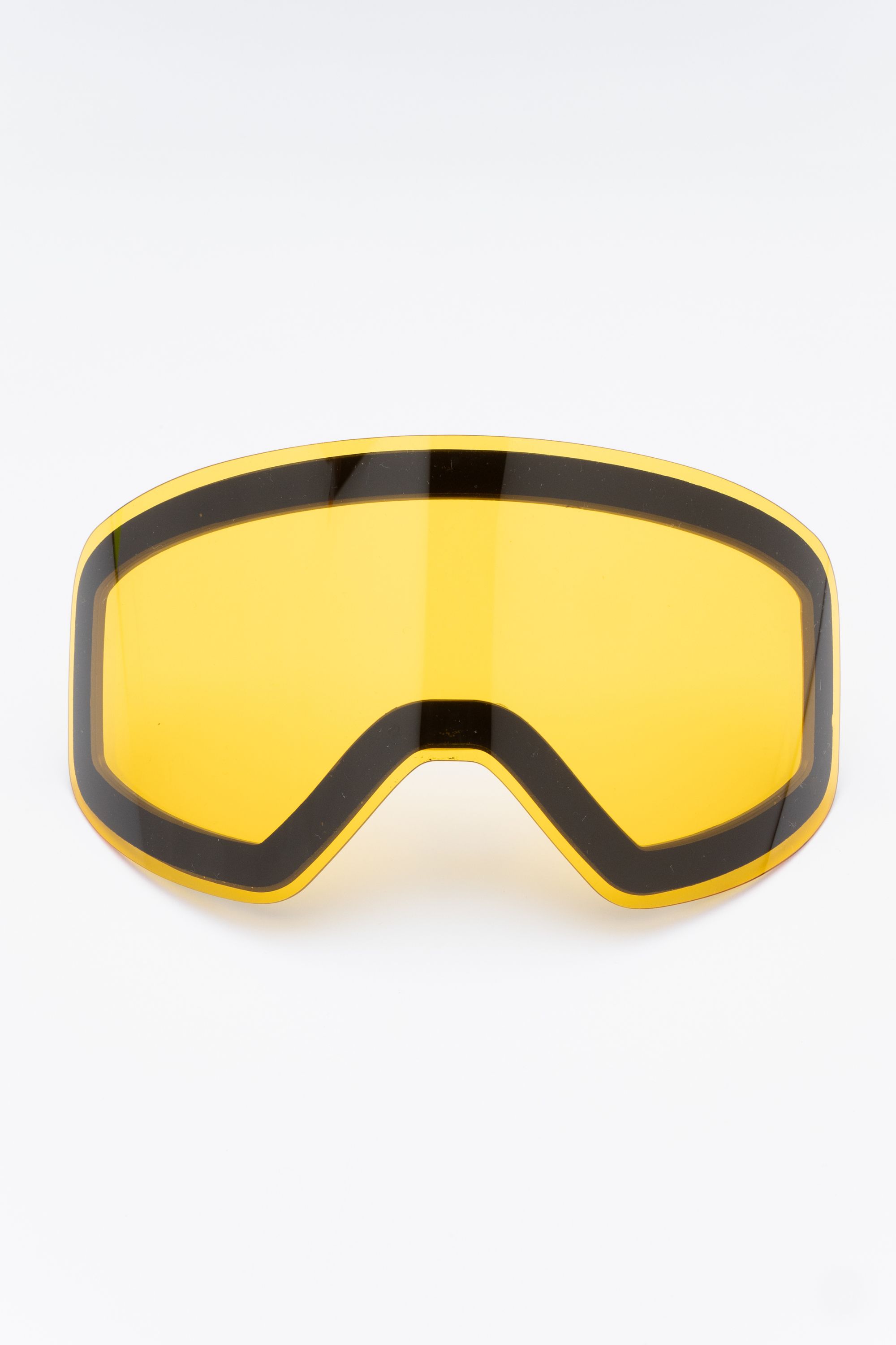 The Accipiter Goggles Yellow Extra Lens OS Strobe