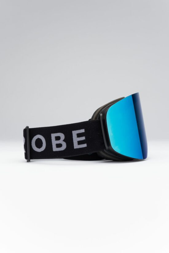 The Accipter Skibrille - Ice Blue Mirror - OS