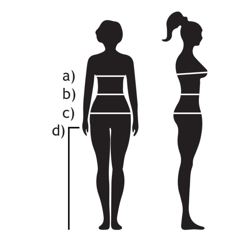 Size Chart Women's Strobe