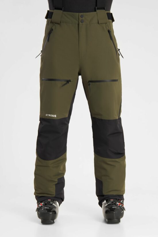 Lynx Skihose Olive Green - Herren