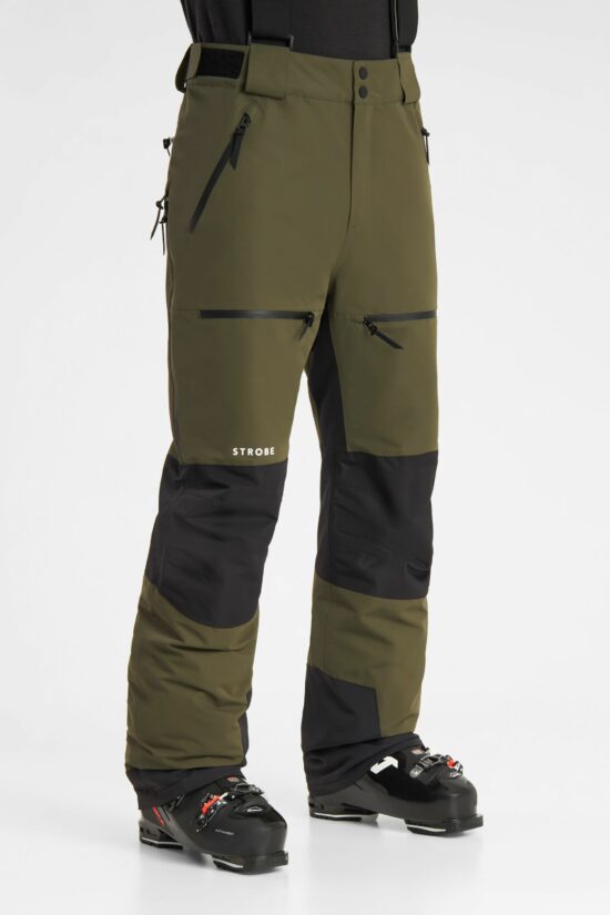 Lynx Skihose Olive Green - Herren