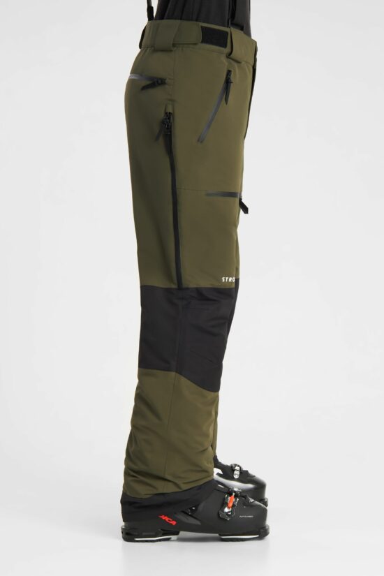 Lynx Skihose Olive Green - Herren