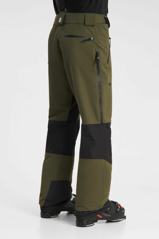 Lynx Skihose Olive Green - Herren