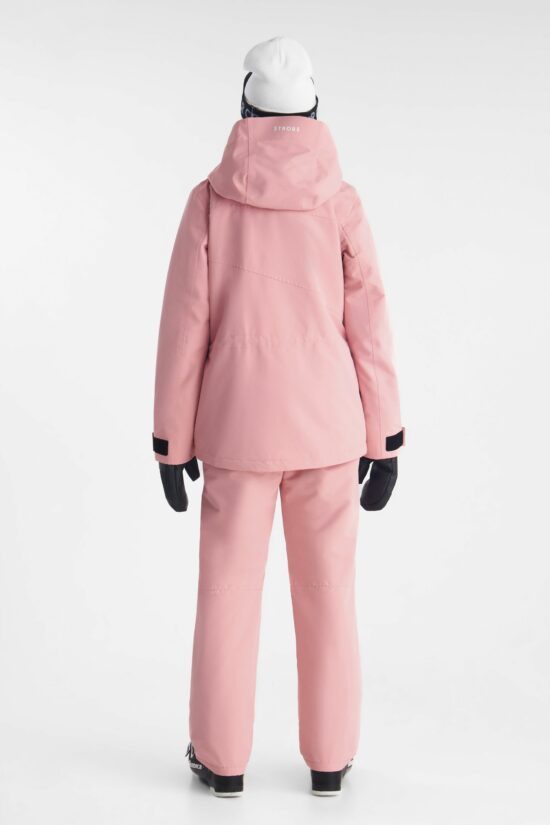 Aura Ski Jacket Sakura Pink - Women's