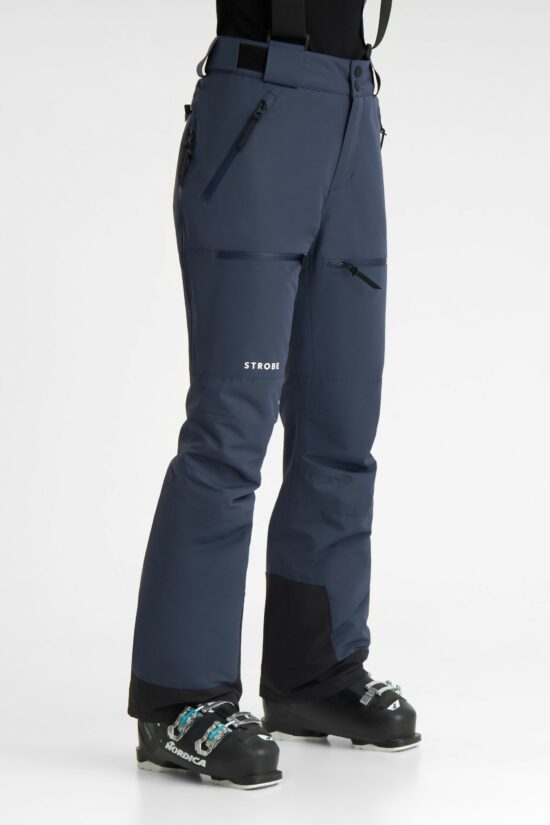 Lynx Ski Pants Deep Blue - Women's