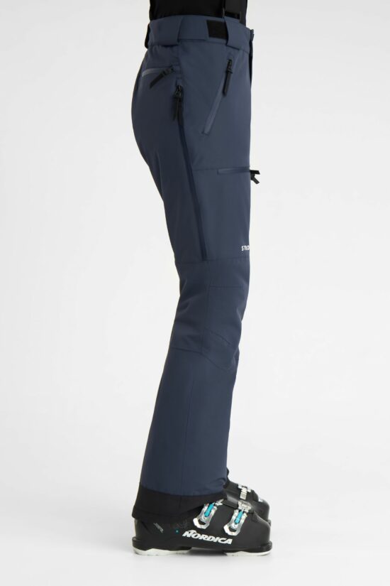 Lynx Ski Pants Deep Blue - Women's