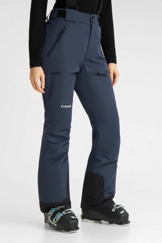 Lynx Ski Pants Deep Blue - Women's