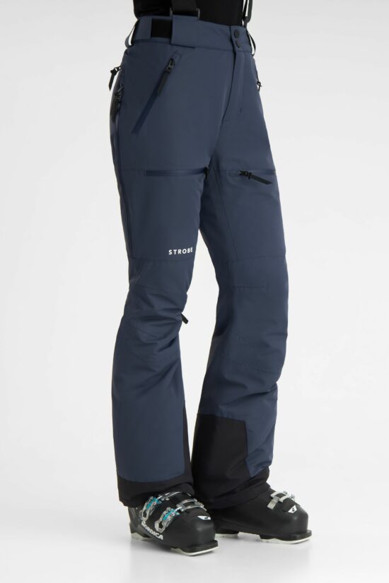 Lynx Ski Pants Deep Blue - Women's