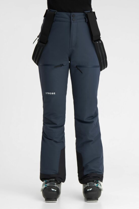 Lynx Ski Pants Deep Blue - Women's