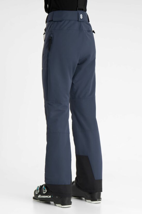 Lynx Ski Pants Deep Blue - Women's