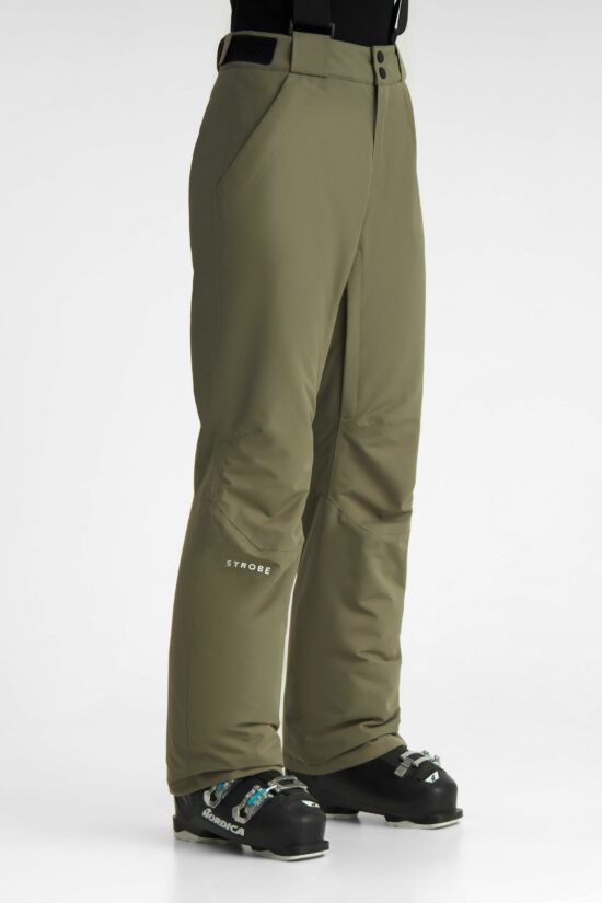 Terra Ski Pants Smoke Green - Women's