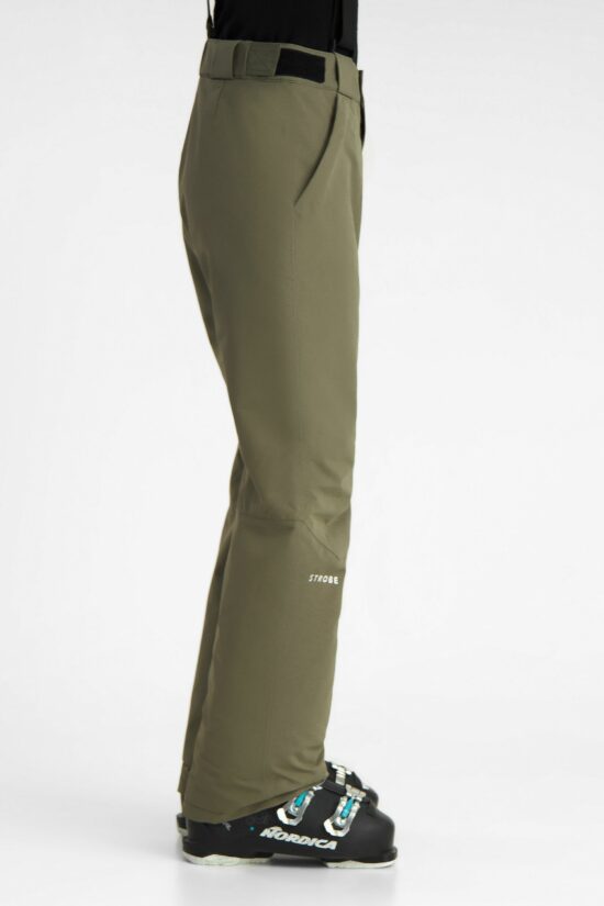 Terra Ski Pants Smoke Green - Women's