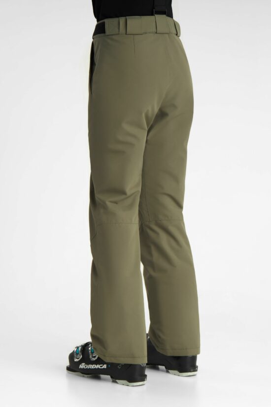 Terra Ski Pants Smoke Green - Women's