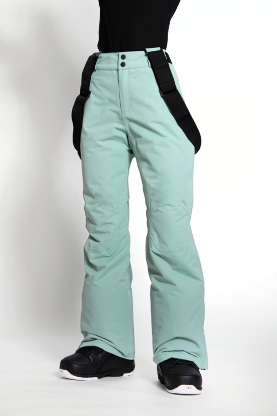 Terra Ski Pants Dusty Green - Women's