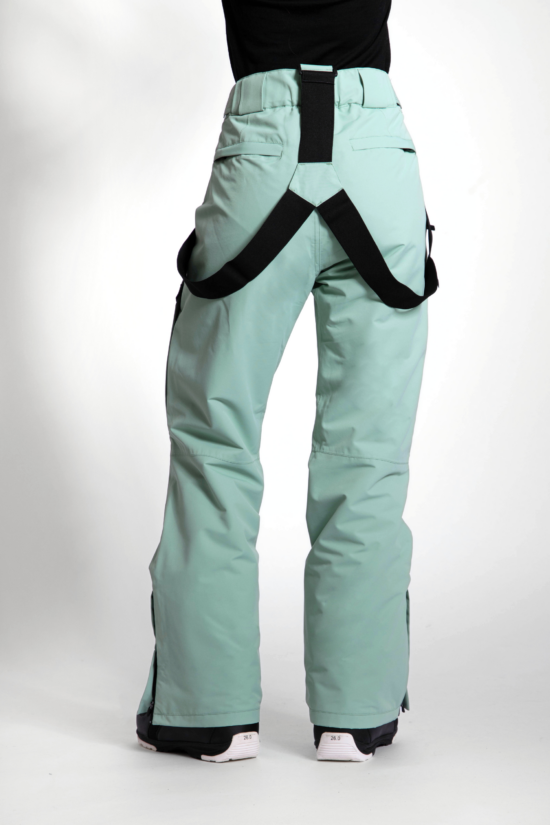 Terra Ski Pants Dusty Green - Women's