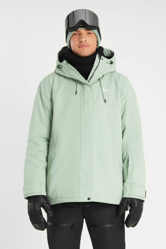 Aura Ski Jacket Dusty Green - Men's