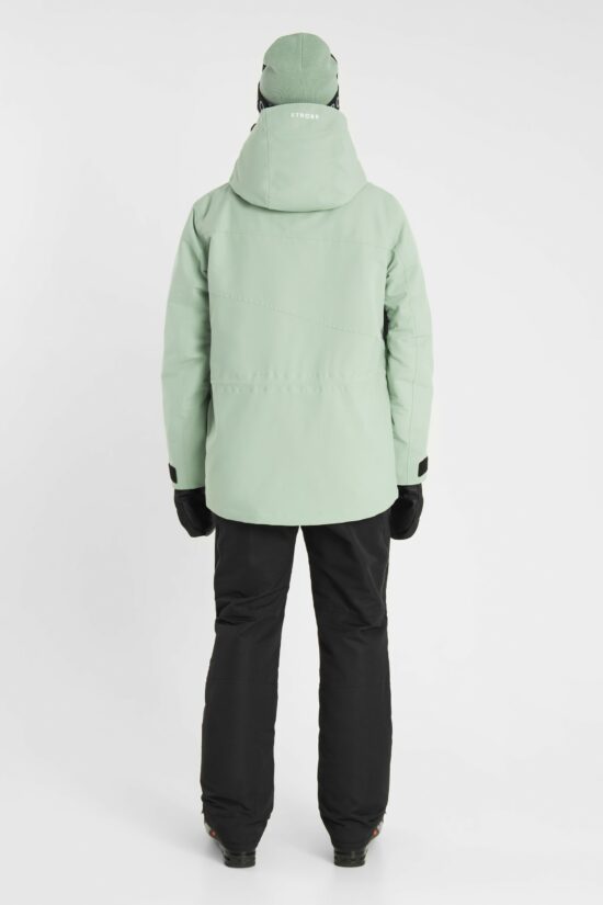 Aura Ski Jacket Dusty Green - Men's