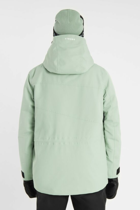 Aura Ski Jacket Dusty Green - Men's