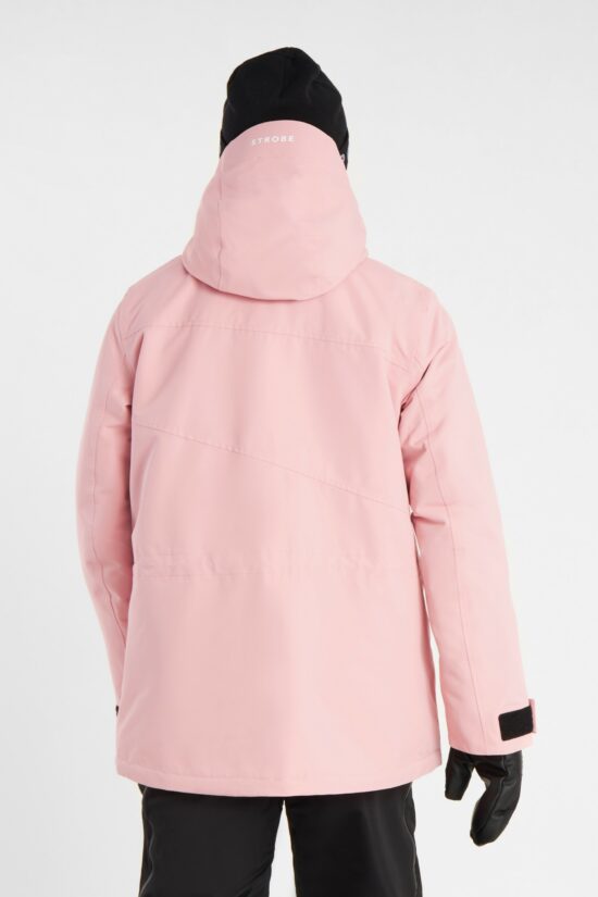 Aura Ski Jacket Sakura Pink - Men's