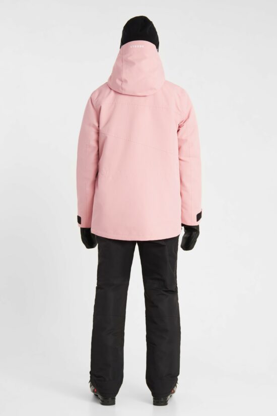 Aura Ski Jacket Sakura Pink - Men's