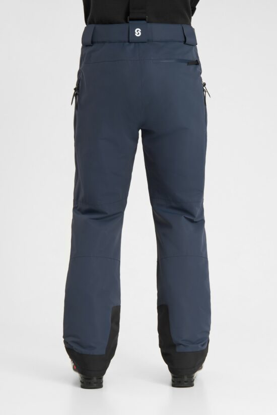 Lynx Ski Pants Deep Blue - Men's