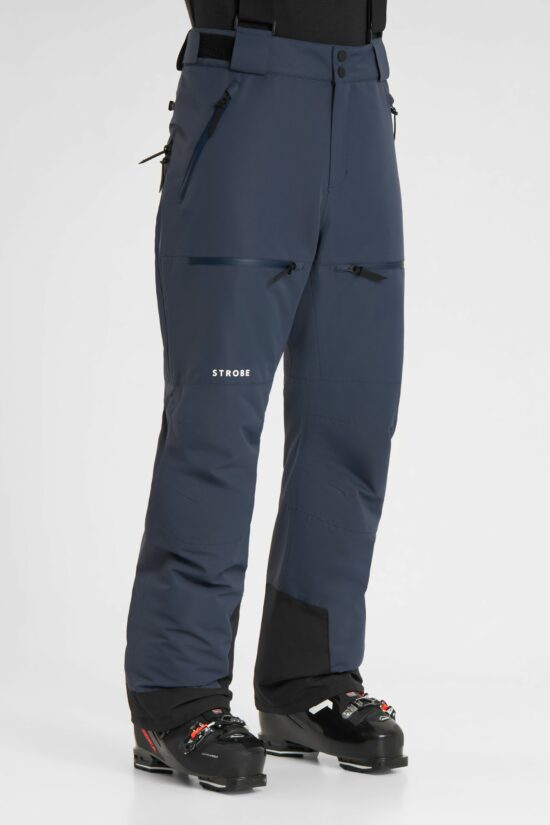 Lynx Ski Pants Deep Blue - Men's