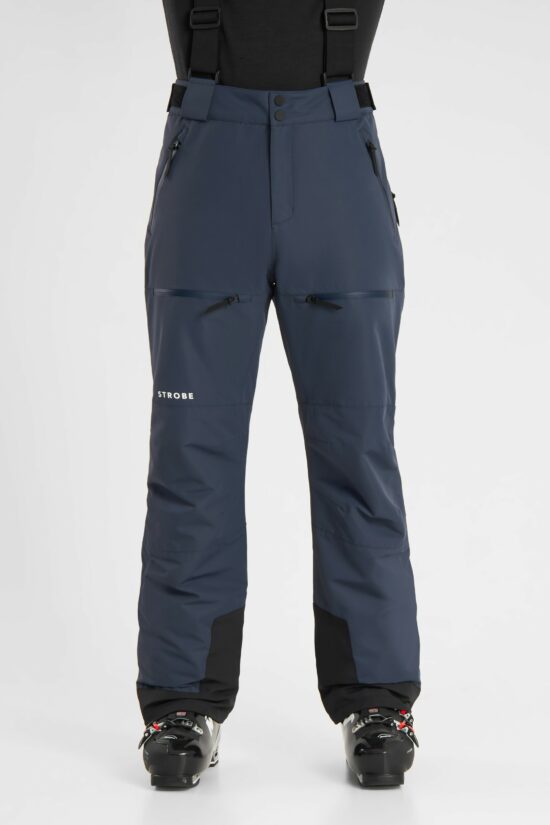 Lynx Ski Pants Deep Blue - Men's