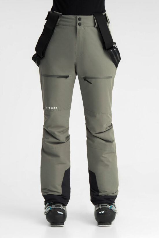 Pantalon de ski Lynx Smoke Green - Femmes