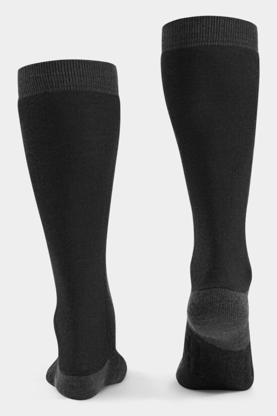 Strider Ski Socks Black