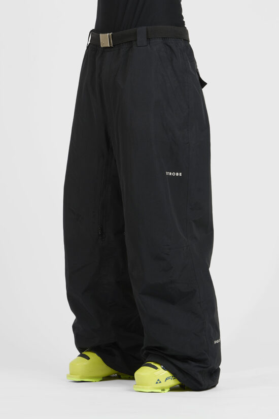 Harley Ski Pants Black - Men's