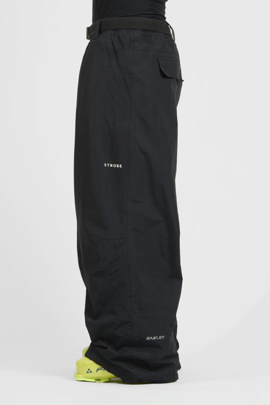 Harley Ski Pants Black - Men's