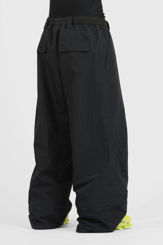 Harley Ski Pants Black - Men's