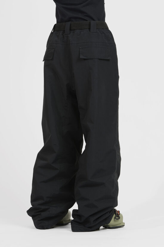 Harley Ski Pants Black - Women's