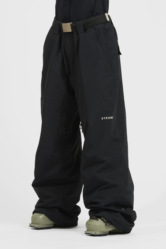 Harley Ski Pants Black - Women's